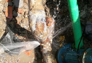 玉环管道漏水检测二